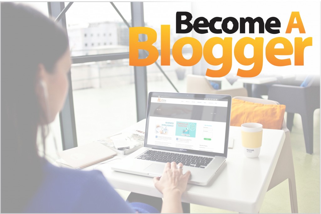 How to Become a Successful Blogger? – RK Online Marketers Cara Menjadi Blogger Sukses