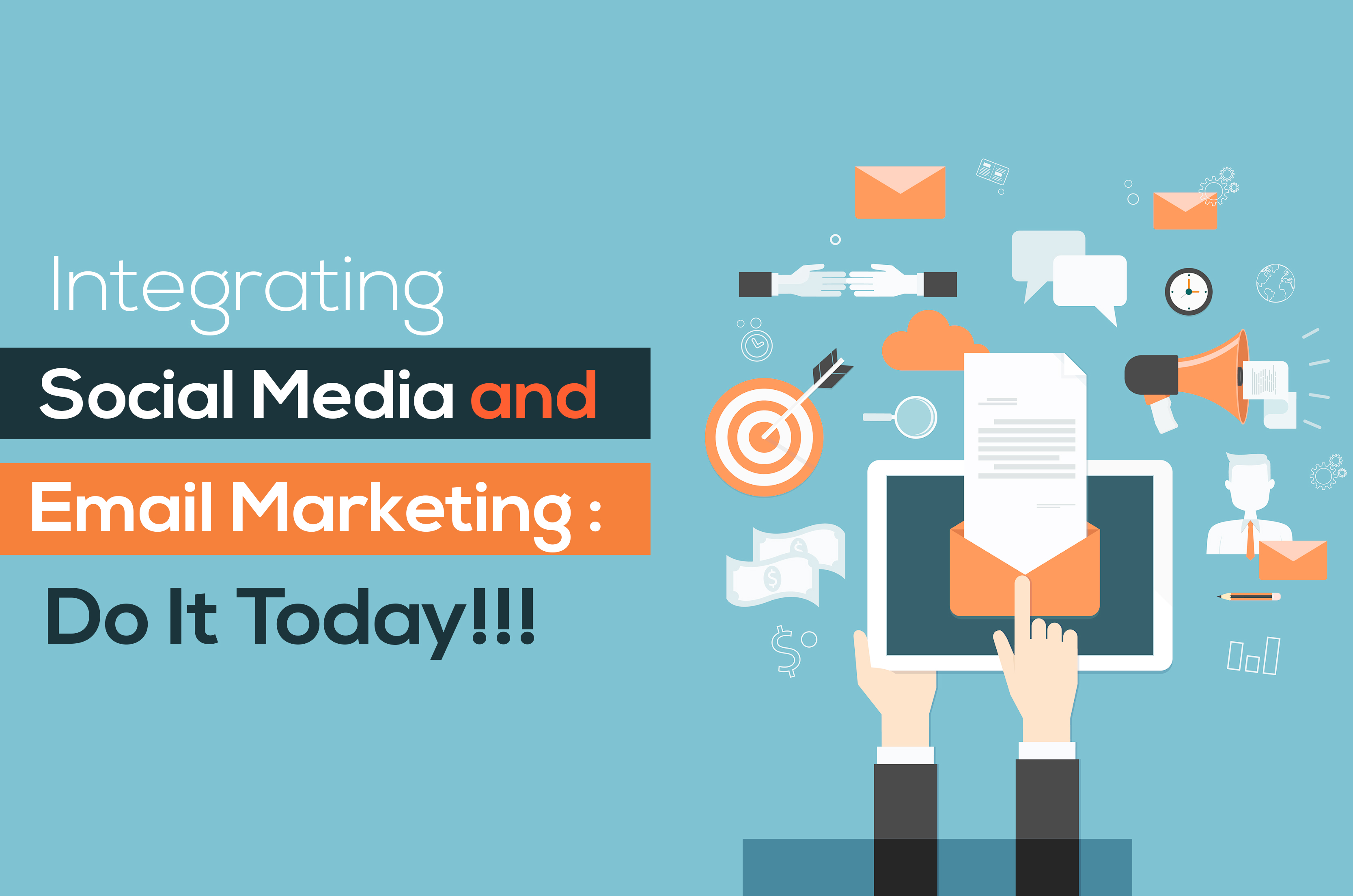 Integrating Your Social Media and Email Marketing Do It Today RK