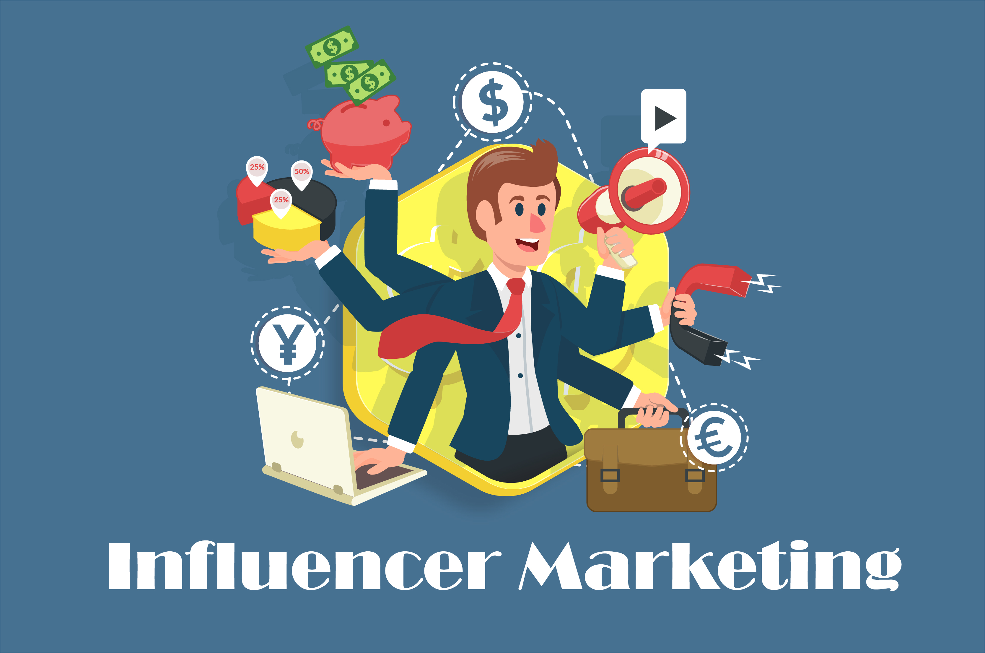 Influencer Marketing The Key to foster success in your business