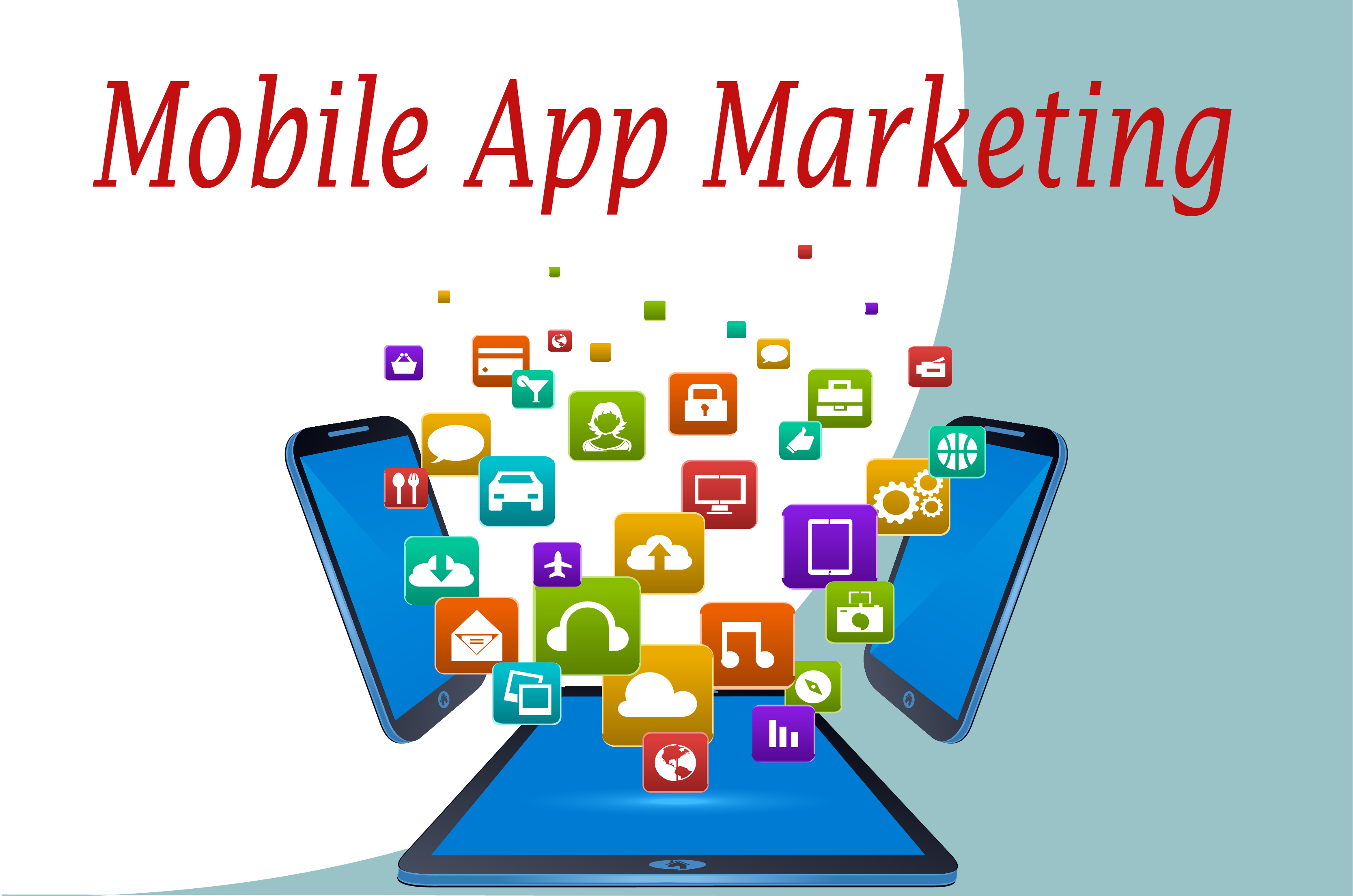 Spring 2024 Mobile App Marketing - Image to u