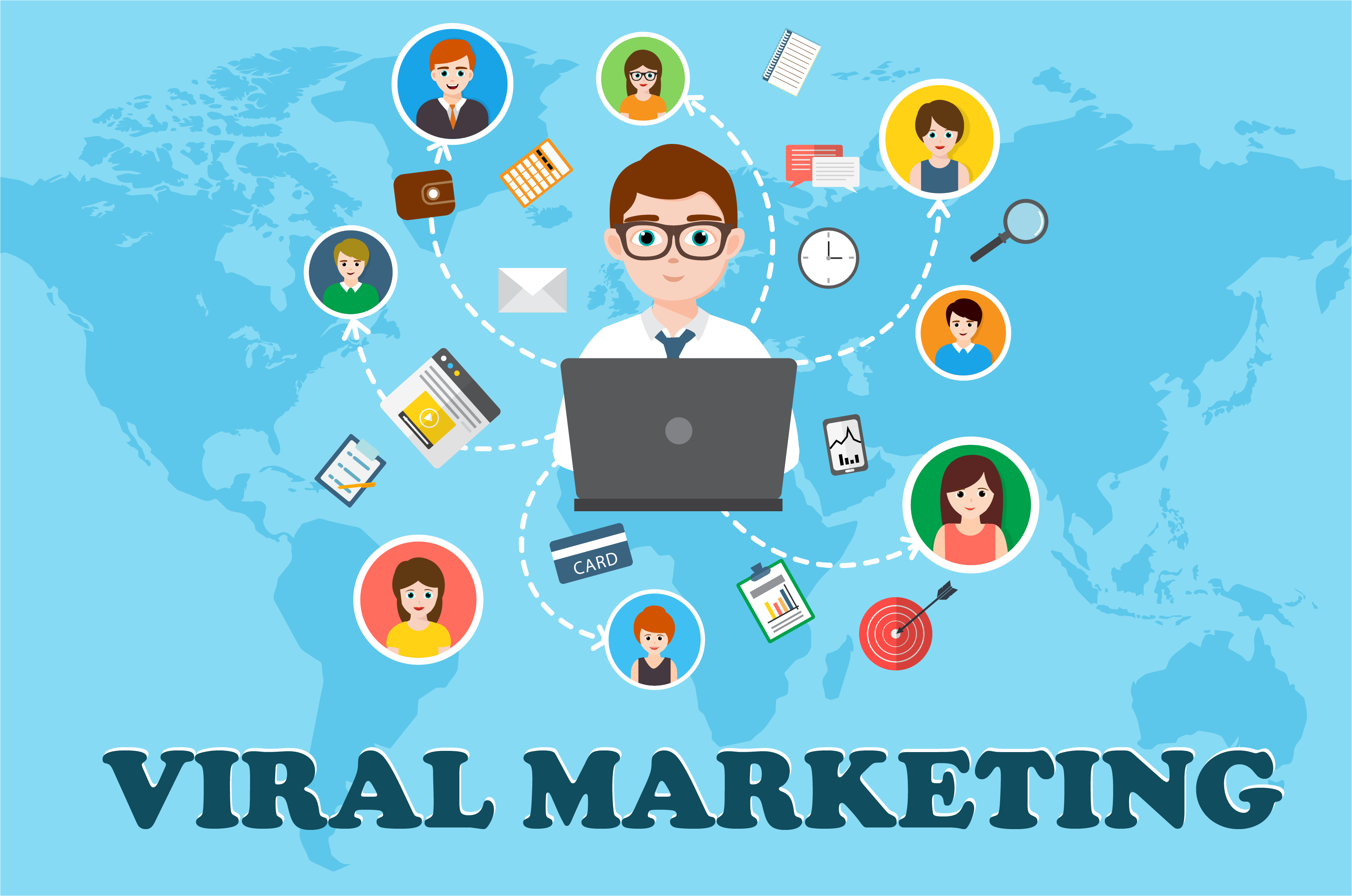 Techniques and Tips on Viral Marketing!!! – RK Online Marketers